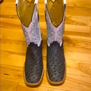 Edward western Boots